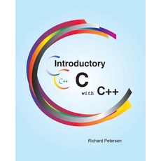 (英文圖書) Introductory C with C++ 平裝版, Surfing Turtle Press, 英文