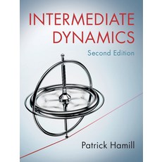 (英文圖書) Intermediate Dynamics 精裝版, Cambridge University Press, 英文