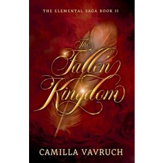 (英文圖書) The Fallen Kingdom 平裝版, Camilla Vavruch, 英文