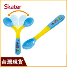 Skater 左右手湯匙, 湯匙