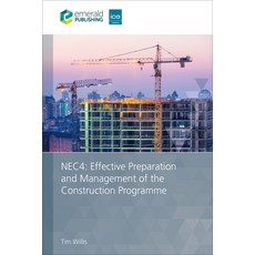 (英文圖書) Nec4: Effective Preparation and Management of the Construction Programme 平裝版, ICE Publishing, 英文