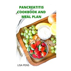 (英文圖書) Pancreatitis Cookbook and Meal Plan: Essential Pаnсrеаtіtі... 平裝版, Independently Published, 英文