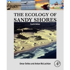 (英文圖書) The Ecology of Sandy Shores 平裝版, Academic Press, 英文