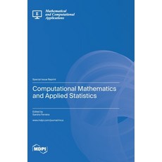(英文圖書) Computational Mathematics and Applied Statistics 精裝版, Mdpi AG, 英文