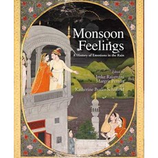 (英文圖書) Monsoon Feelings: A History of Emotions in the Rain 精裝版, Niyogi Books, 英文