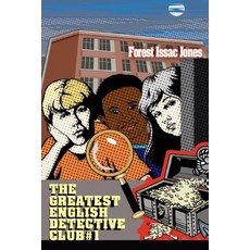 (英文圖書)The Greatest English Detective Club #1 平裝版, iUniverse, 英文