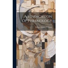 (英文圖書) A Vindication Of Phrenology 精裝版, Legare Street Press, 英文
