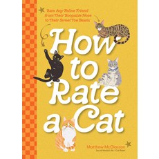 (英文圖書) How to Rate a Cat: A Cat Lover's Guide to All Things Feline 精裝版, Rock Point, 英文