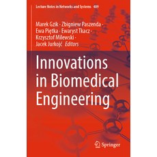 (英文圖書) Innovations in Biomedical Engineering 平裝版, Springer, 英文