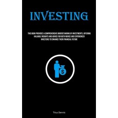 (英文圖書) Investing: This Book Provides A Comprehensive Understanding Of Investments Offering Valuable... 平裝版, Christopher Thomas, 英文
