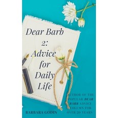 (英文圖書) Dear Barb 2: Advice for Daily Life 平裝版, Barbara Godin, 英文