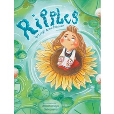 (英文圖書)Ripples 精裝版, Spread the Light Books, 英文