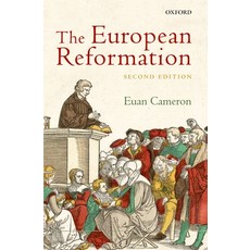 (英文圖書) The European Reformation 平裝版, Oxford University Press (UK), 英文