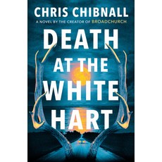 (英文圖書) Death at the White Hart 精裝版, Pamela Dorman Books, 英文