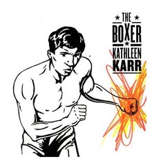(英文圖書)The Boxer 平裝版, Farrar, Straus and Giroux (..., 英文