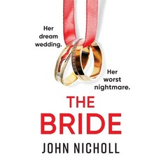 (英文圖書) The Bride 平裝版, Boldwood Books Ltd, 英文