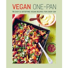 (英文圖書) Vegan One-Pan: 100 Easy & Satisfying Vegan Recipes for Every Day 精裝版, Ryland Peters & Small, 英文