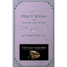 (英文圖書)Percy Wynn: Making a Boy of Him 平裝版, Createspace Independent Pub..., 英文