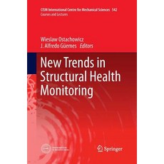 New Trends in Structural Health Monitoring 平裝版, Springer, 英文