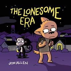 The Lonesome Era 平裝版, Iron Circus Comics, 英文