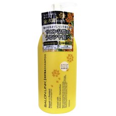 KUMANO 熊野油脂 Salon Link金木犀香洗髮精, 1瓶, 1L