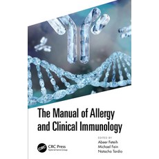 (英文圖書) The Manual of Allergy and Immunology 平裝版, CRC Press, 英文