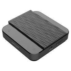 義式咖啡用計時電子秤 （充電款）, 黑色, AIR FLOW