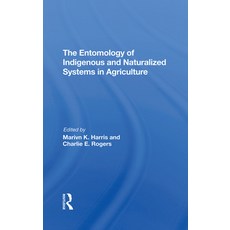 (英文圖書) The Entomology of Indigenous and Naturalized Systems in Agriculture 精裝版, CRC Press, 英文