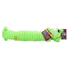 Multipet Floppy Loopy寵物犬用縫製玩具 L, 1個, 綠