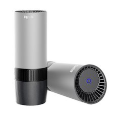 Carlink星光銀AC03便攜款高效能空氣清淨器(USB供電適用車內/室內), 星光銀, AC03