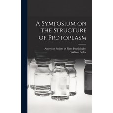 (英文圖書) A Symposium on the Structure of Protoplasm 精裝版, Hassell Street Press, 英文