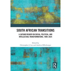 (英文圖書) South African Transitions: A Safundi Reader on Social Political and Intellect... 精裝版, Routledge, 英文