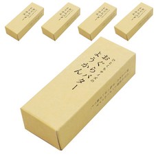 Aokikouetudou 一口奶油羊羹, 5盒, 55g