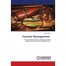 (英文圖書) Tourism Management 平裝版, LAP Lambert Academic Publis..., 英文