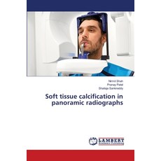 (英文圖書) Soft tissue calcification in panoramic radiographs 平裝版, LAP Lambert Academic Publis..., 英文