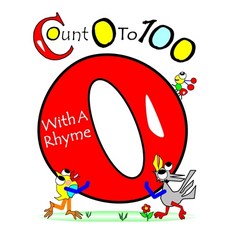 (英文圖書) Let's Count From 0-100: With The Chicks And Their Coop Pets 平裝版, Independently Published, 英文