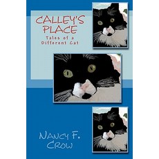 (英文圖書)Calley's Place: Tales of a Different Cat 平裝版, Crowstoes, 英文