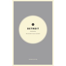 Wildsam Field Guides: Detroit: Second Edition 平裝版, Wildsam Publishing, 英語