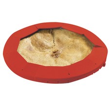 Starfrit Gourmet 矽膠派皮盾撻模具, 1個