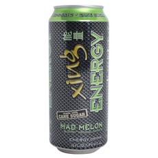 Xing Energy Xing能量Mad Melon, 1個, 473ml