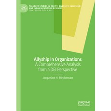 (英文圖書) Allyship in Organisations: A Comprehensive Analysis from a Dei Perspective 精裝版, Palgrave MacMillan, 英文