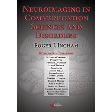(英文圖書) Neuroimaging in Communication Sciences and Disorders 精裝版, Plural Publishing, 英文