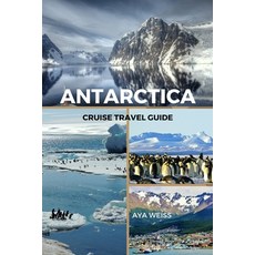 (英文圖書) Antarctica Cruise Travel Guide 平裝版, Blurb, 英文