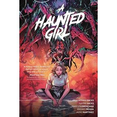 (英文圖書) A Haunted Girl 平裝版, Image Comics, 英文