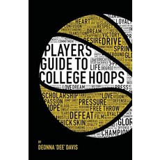 (英文圖書)Player's Guide To College Hoops 平裝版, Deonna Davis, 英文