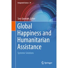 (英文圖書) Global Happiness and Humanitarian Assistance: Systemic Solutions 精裝版, Springer, 英文