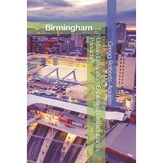 (英文圖書) Urban Elegance: Exploring Birmingham's Panache 平裝版, Independently Published, 英文