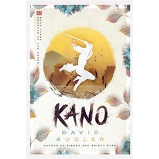 (英文圖書) Kano: A Kunoichi Tale 平裝版, Stillpoint/Atalanta, 英文
