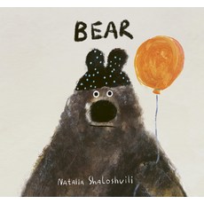 (英文圖書)Bear 精裝版, Frances Lincoln Ltd, 英文