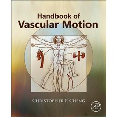 (英文圖書) Handbook of Vascular Motion 平裝版, Academic Press, 英文